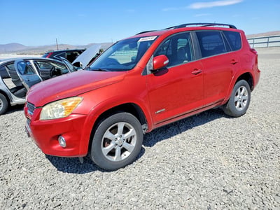 JTMBK34V795****** 2009 Toyota RAV4