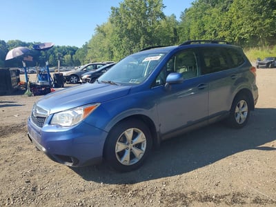 JF2SJARC3GH****** 2016 Subaru Forester