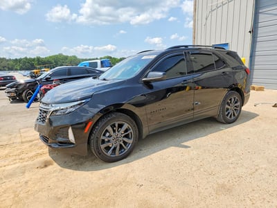 2GNAXMEV0N6****** 2022 Chevrolet Equinox