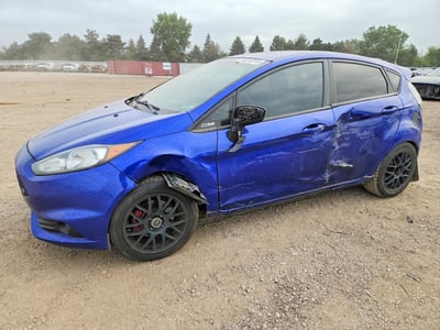 3FADP4GXXEM****** 2014 Ford Fiesta