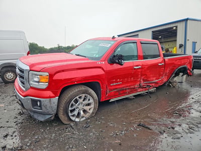 3GTU2VEC5EG****** 2014 GMC Sierra 1500