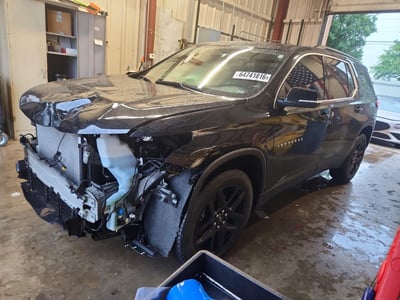 1GNERHKWXNJ****** 2022 Chevrolet Traverse