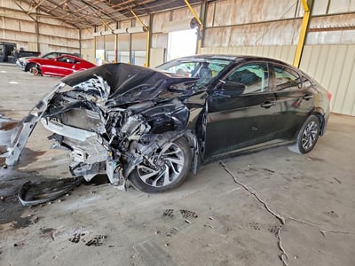 19XFC2F70GE****** 2016 Honda Civic