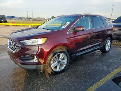 2020 Ford Edge