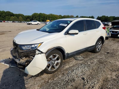 2HKRW1H80JH****** 2018 Honda CR-V