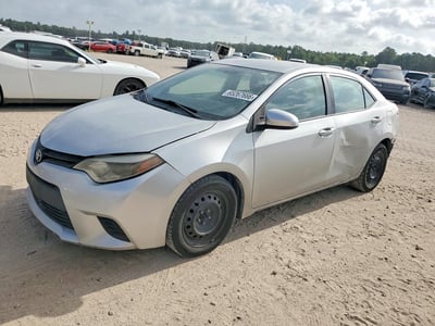 2T1BURHE3GC****** 2016 Toyota Corolla