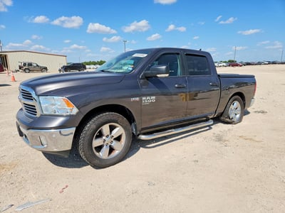 1C6RR6LT7KS****** 2019 RAM 1500