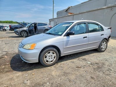 2001 Honda Civic