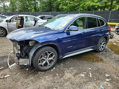2018 BMW X1