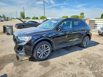 WA1DECF31S1****** 2025 Audi Q3
