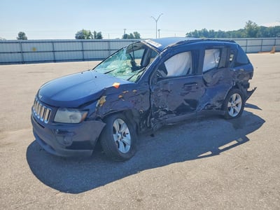 1C4NJCBA4ED****** 2014 Jeep Compass