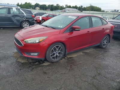 2017 Ford Focus