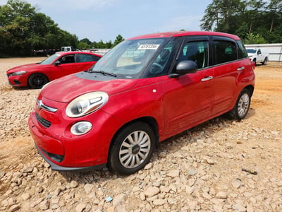 ZFBCFABHXEZ****** 2014 Fiat 500L