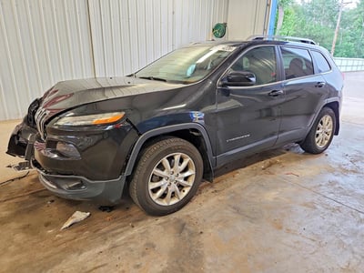 1C4PJMDB1GW****** 2016 Jeep Cherokee