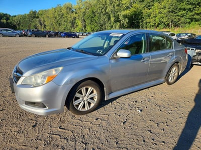 2012 Subaru Legacy