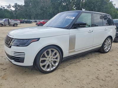 SALGS2RE1JA****** 2018 Land Rover Range Rover