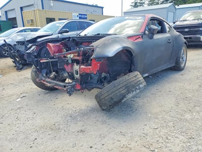 JF1ZNAA1XD1****** 2013 Scion FR-S