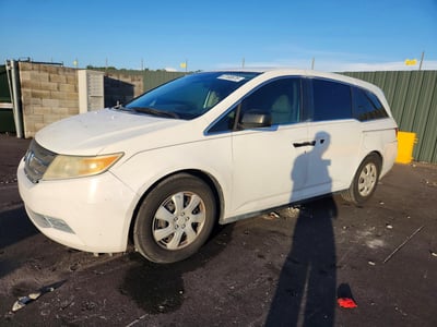 2011 Honda Odyssey
