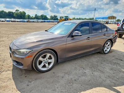 2014 BMW 3 Series
