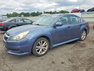 2013 Subaru Legacy