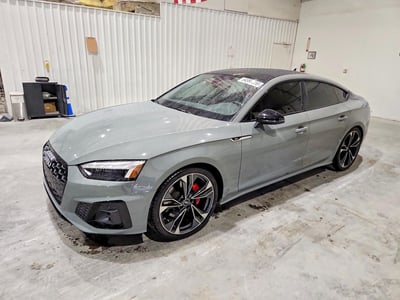 WAUC4CF55MA****** 2021 Audi S5