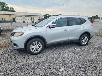 KNMAT2MV2GP****** 2016 Nissan Rogue