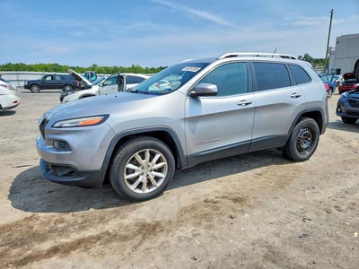 1C4PJMDS7FW****** 2015 Jeep Cherokee