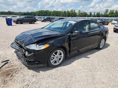 3FA6P0UU2JR****** 2018 Ford Fusion