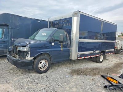 7GZ37TC70MN****** 2021 GMC Savana