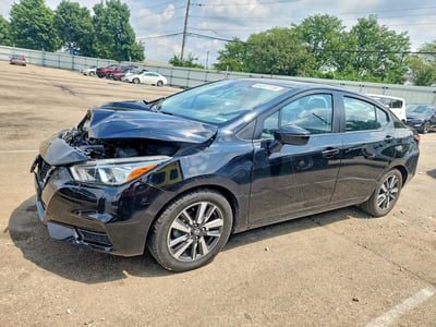 2021 Nissan Versa