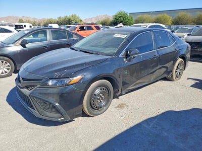 4T1G11AKXRU****** 2024 Toyota Camry