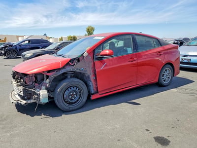 JTDKARFP4H3****** 2017 Toyota Prius Prime