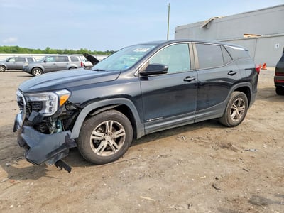 2022 GMC Terrain