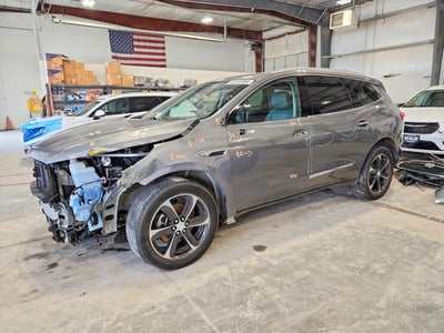 5GAEVAKW0KJ****** 2019 Buick Enclave