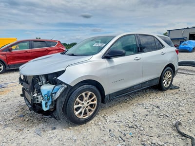3GNAXSEV8KL****** 2019 Chevrolet Equinox