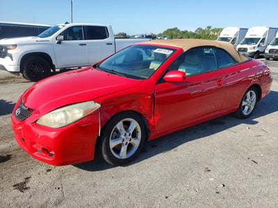 2008 Toyota Camry Solara