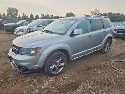 2017 Dodge Journey