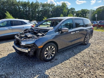 2022 Honda Odyssey