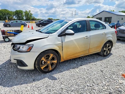 1G1JF5SB3L4****** 2020 Chevrolet Sonic