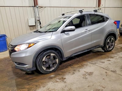 3CZRU6H77JM****** 2018 Honda HR-V