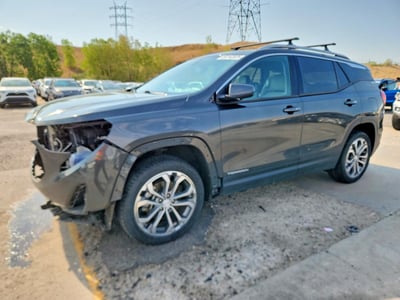 3GKALVEX3JL****** 2018 GMC Terrain