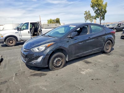 5NPDH4AE8GH****** 2016 Hyundai Elantra
