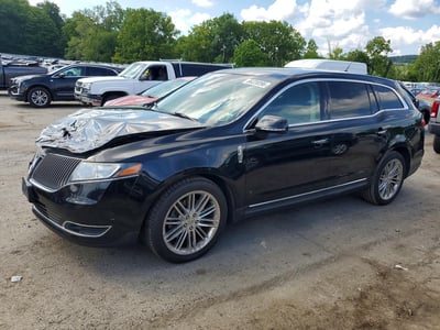 2LMHJ5AT4GB****** 2016 Lincoln MKT
