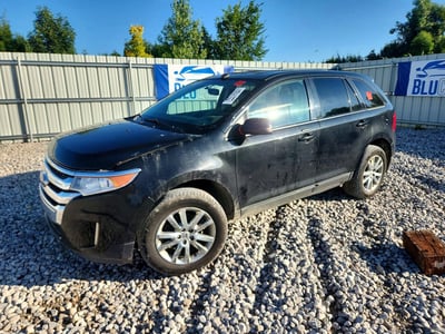 2FMDK4JC6DB****** 2013 Ford Edge