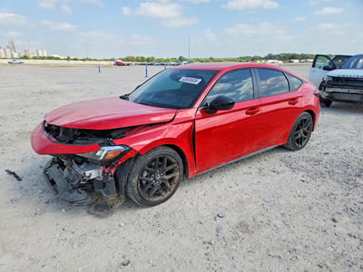 19XFL2H80SE****** 2025 Honda Civic