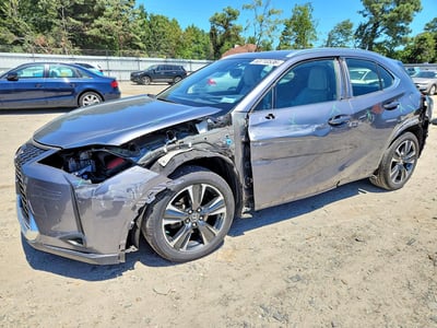 JTHP9JBH8M2****** 2021 Lexus UX 250h