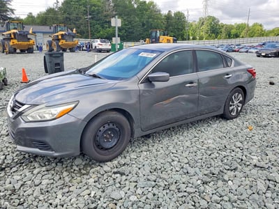 1N4AL3AP9HC****** 2017 Nissan Altima