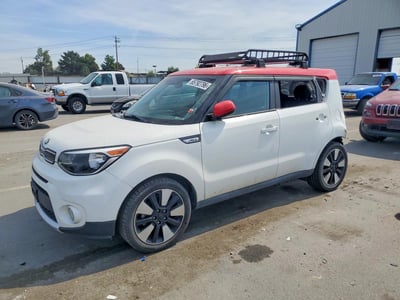 2017 Kia Soul