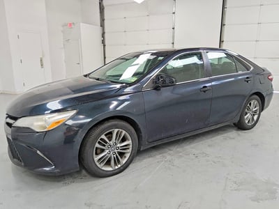 4T1BF1FK0GU****** 2016 Toyota Camry