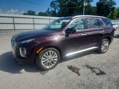 KM8R5DHE1LU****** 2020 Hyundai Palisade